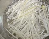 マルちゃん正麺で作る、こく旨肉そぼろ麺作り方3写真