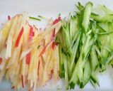 マルちゃん正麺で作る、こく旨肉そぼろ麺作り方4写真