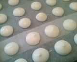 焼きメレンゲ（ムラング）作り方2写真
