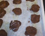 材料3つ♡お麩のたっぷりチョコラスク作り方4写真
