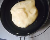 さっくり食べたいスフレパンケーキ作り方4写真