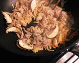 花粉症対策！野球少年の豚バラ漬け焼き弁当作り方3写真