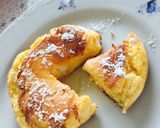 さっくり食べたいスフレパンケーキ作り方6写真
