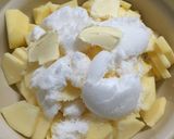簡単アップルパイ☆電子レンジバージョン作り方2写真