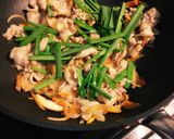 花粉症対策！野球少年の豚バラ漬け焼き弁当作り方4写真