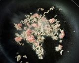 挽き肉入り☆もやしのにんにく醤油炒め作り方1写真