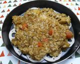花粉症対策♪簡単♪レンコンカレードリア作り方2写真