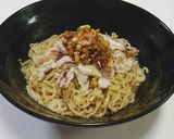 バンバン冷麺香味ネギだれ作り方5写真