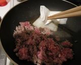 管理栄養士監修　ニラ玉どん作り方1写真