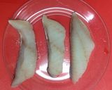 野菜たっぷり☆キャベツとタラの味噌汁作り方1写真