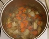 根菜いっぱいの味噌スープ作り方3写真