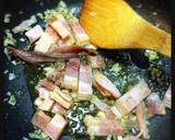低糖質★ダイエット★おから麺★うにチーズ作り方3写真