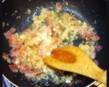 低糖質★ダイエット★おから麺★うにチーズ作り方5写真