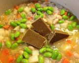 お豆in♡わが家のドライカレー作り方4写真