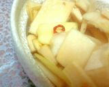 青じそドレで♪大根の皮や色々漬け物♡作り方4写真