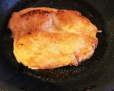 簡単★照り焼きチキン作り方5写真