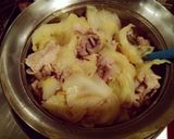 豚とキャベツのコトコト煮作り方4写真