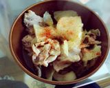 豚とキャベツのコトコト煮作り方5写真
