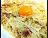 低糖質★ダイエット★おから麺★うにチーズ作り方10写真