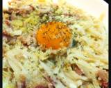 低糖質★ダイエット★おから麺★うにチーズ作り方11写真