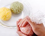 なかよしトリオ弁当作り方2写真