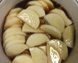 簡単美味しい☆山芋(長芋)のみりん漬け作り方2写真