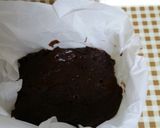 しっとり豆腐チョコケーキ☆混ぜるだけ簡単作り方9写真