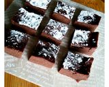 しっとり豆腐チョコケーキ☆混ぜるだけ簡単作り方11写真