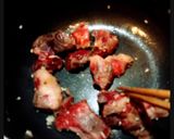 とっろとろスパイシー牛スジカレー♪作り方1写真