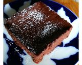 しっとり豆腐チョコケーキ☆混ぜるだけ簡単作り方15写真