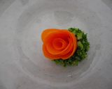 にんじん薔薇作り方5写真