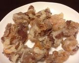 豚肉のあんかけ作り方1写真