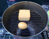 豆腐の燻製作り方6写真