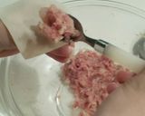 柚子こしょう入り海老焼売作り方3写真