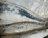 骨ごと！鰯の唐揚げ♪作り方3写真