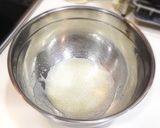 マカロンフィナンシェに…応急サラサラ卵白作り方15写真