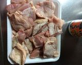 簡単♪鷄もも肉の照り焼き作り方2写真