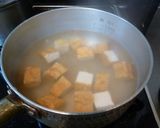 生揚げとインゲンのピリ辛味噌炒め♪作り方4写真