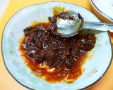 生揚げとインゲンのピリ辛味噌炒め♪作り方3写真