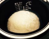 昆布だし&塩で！しらす炊き込みご飯☆作り方3写真