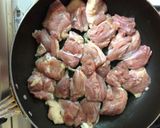 簡単♪鷄もも肉の照り焼き作り方3写真
