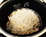 昆布だし&塩で！しらす炊き込みご飯☆作り方4写真