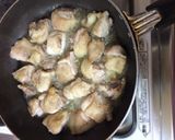 簡単♪鷄もも肉の照り焼き作り方5写真