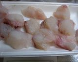 ☆魚嫌いな子もOK☆タラの唐揚げ☆作り方2写真