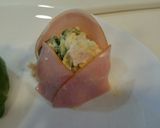 ポテトサラダでひな祭り☆作り方4写真