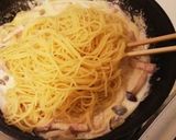 カルボナーラ★生クリームwith粉チーズ作り方4写真