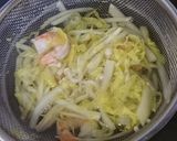 タイ風ごまだれ冷麺作り方2写真