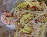 タイ風ごまだれ冷麺作り方4写真