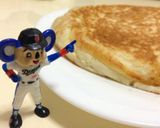 ホットケーキ【しっとり】作り方4写真