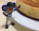 ホットケーキ【しっとり】作り方5写真